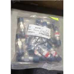 BAG OF 3/4'' X 1/2'' SWAGE NIPPLE