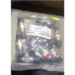 BAG OF 3/4'' X 1/2''  SWAGE NIPPLE