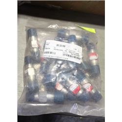 BAG OF 1/2''  X 1/4''  SWAGE NIPPLE
