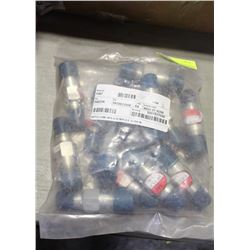 BAG OF 3/4''  X 1/2'' SWAGE  NIPPLE