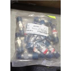 BAG OF 3/4''  X 1/2'' SWAGE NIPPLE