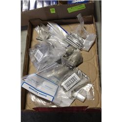 FLAT OF ASSORTED DRILL BITS