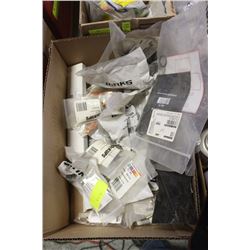 LOT OF POWER-PAINT PRODUCTS: DEVILBLISS AIR ADJUSG