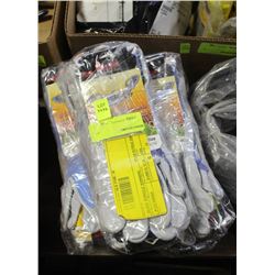 7 BUNDLES OF LIGHT-DUTY WATSON NITRILE GLOVES