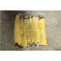 1 DOZEN NEW S:13 TILSATECH RHINO-SKIN WORK GLOVES