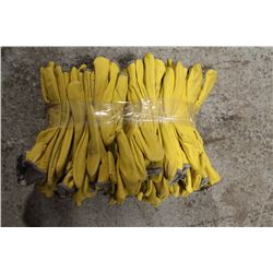 1 DOZEN NEW S:13 TILSATECH RHINO-SKIN WORK GLOVES