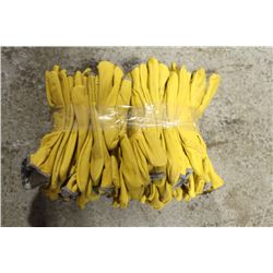 1 DOZEN NEW S:13 TILSATECH RHINO-SKIN WORK GLOVES