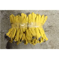 1 DOZEN NEW S:13 TILSATECH RHINO-SKIN WORK GLOVES