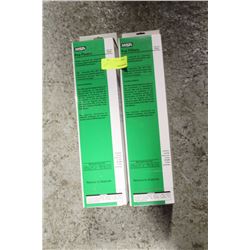 2 CASES OF MSA PRE-FILTERS-R95
