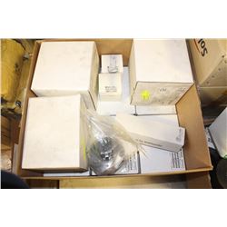 LOT OF BRADY GLOBALMARK B595 TAPES FOR PRINTER