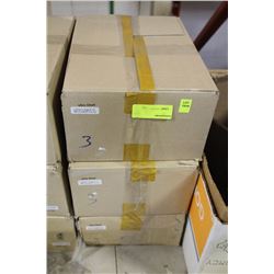 3 CASES OF SOLTECH ULTRA CLOUD INSOLES