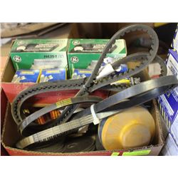 FLAT OF AUTO-MOTIVE GOODS: BELT DRIVES, UNIGRIT