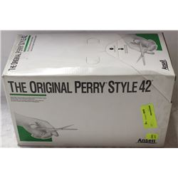 CASE OF LATEX POWDERED SURGICAL GLOVES S:7.5