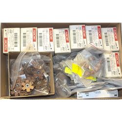 FLAT OF ASSORTED FLEXOVIT ABRASIVES