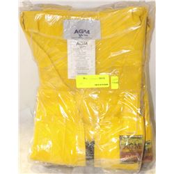 GROUP OF 3 FR AGM VESTS S:M