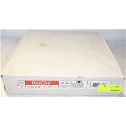 NEW FLEXOVIT BENCH GRINDER WHEEL