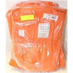 GROUP OF 5 FR 5XL TROUSER BIBS