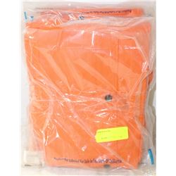 GROUP OF 5 FR M TROUSER BIBS