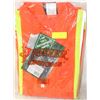 Image 1 : NEW L PIONEER HI-VIS SAFETY JACKET