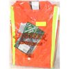 Image 1 : NEW L PIONEER HI-VIS SAFETY JACKET