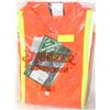 Image 1 : NEW L PIONEER HI-VIS SAFETY JACKET