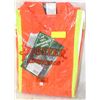 Image 1 : NEW L PIONEER HI-VIS SAFETY JACKET
