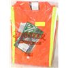 Image 1 : NEW L PIONEER HI-VIS SAFETY JACKET