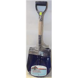3 NEW GARANT ALUMINUM SHOVELS 32"X 10"