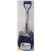 Image 1 : 3 NEW GARANT ALUMINUM SHOVELS 32"X 10"