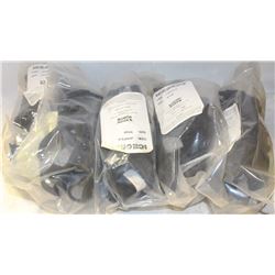 GROUP OF 5 SMALL WINTER WALKING ICE GRIPS