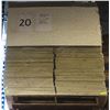 Image 1 : PALLET #20) LOT OF UNUSED ARMSTRONG CEILING TILES