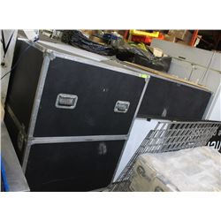 PORTABLE TV SET MODULAR PANELS