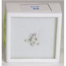 5) GENUINE ASST. LOOSE DIAMONDS