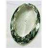 Image 1 : 29) GENUINE GREEN AMETHYST GEMSTONE