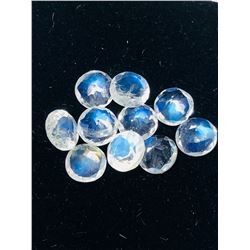 34) GENUINE MOONSTONE GEMSTONE