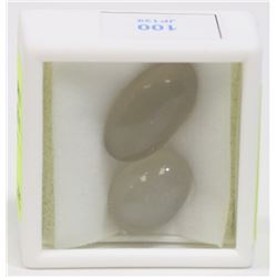 50) GENUINE MOONSTONE GEMSTONE