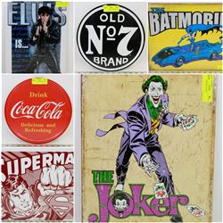 FEATURED ITEMS: TO BID SEARCH LOTS LISTED