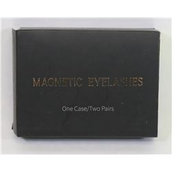 MAGNETIC EYELASHES, 2 PAIR IN CASE