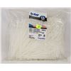 Image 1 : BAG OF 1000 HIGH PERFORMANCE CABLE TIES
