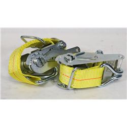 TWO RATCHET TIE DOWN (RATCHET HALF ONLY)