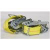 Image 1 : TWO RATCHET TIE DOWN (RATCHET HALF ONLY)