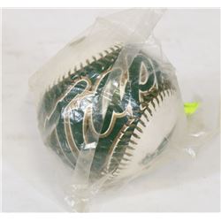 BRAND NEW SEALED TRAPPERS BASEBALL