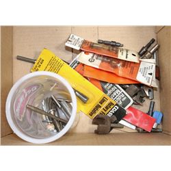 BOX ROUTER BITS(CARBIDE)