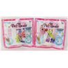 Image 1 : LOT OF TWO NEW MAGIC PET BEADS / BRACELETS