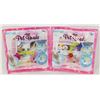 Image 1 : LOT OF TWO NEW MAGIC PET BEADS / BRACELETS