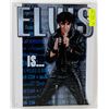 Image 1 : ELVIS IS..... METAL SIGN