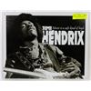 Image 1 : JIMI HENDRIX MANCAVE SIGN.