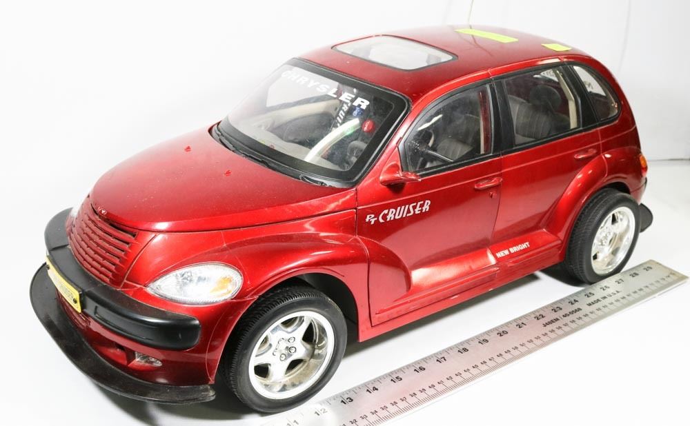 pt cruiser rc car