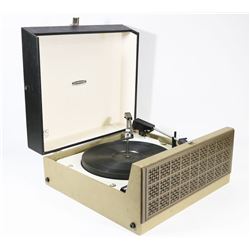 VINTAGE RECORD PLAYER