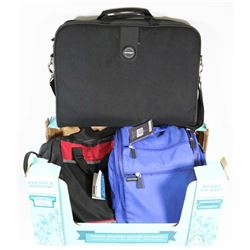 LOT OF 3 TRAVEL BAGS